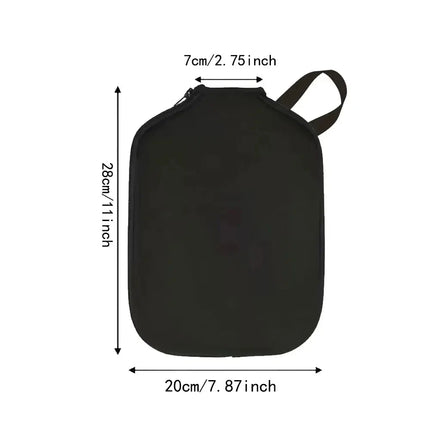 Rose Racquet Tote Stylish Pickleball Gear on the Go - Riparo82
