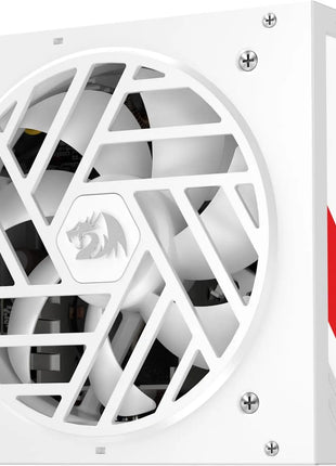 Redragon RGMS-1000W PRO 80+ Gold 1000 Watt Upgraded ATX 3.1 & PCIe 5.1 Fully Modular Power Supply - Riparo82