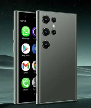 Mini Smart Small Mobile Phone - Riparo82