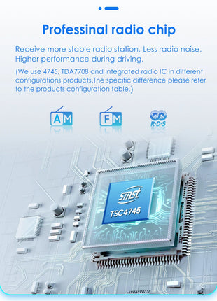 Hizpo 7 Inch 8 Core Car Radio Stereo for FIAT 500 2007-2015 GPS 2din Autoradio CarPlay Android 13 Auto Navigation Head Unit Wifi - Riparo82