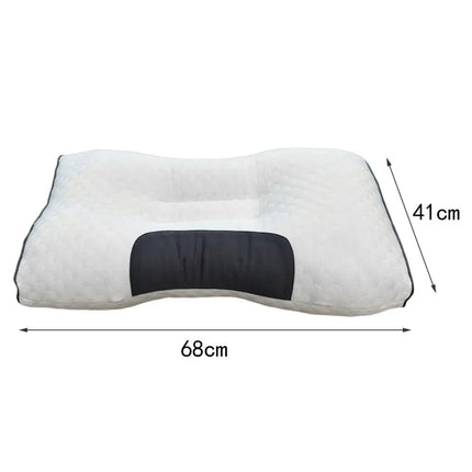 Cervical Orthopedic Neck Pillow Spa Massage Pillow Bed Pillow Ergonomic Neck Pillows Pain Relief Sleeping Orthopedic Pillows