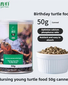 YUR KWAI Turtle Feed Rich in protein and vitamins Easy To Digest And Absorb - Riparo82