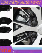 Per pastiglie freno anteriori Geely Emgrand (Ss11)/2022 2023 2024 2025/ricambi auto