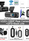 V22D-GPS-6M RCC-BL / 64G