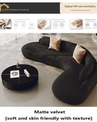 Divani da soggiorno moderni di lusso Divani da soggiorno bianchi minimalisti confortevoli di grandi dimensioni Mobili da terrazza di design Muebles