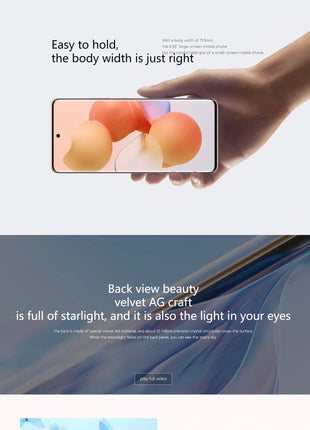 Xiaomi CIVI Android 5G Unlocked 6.55 inch 12GB RAM 256GB All Colours in Good Condition Original used phone - Riparo82