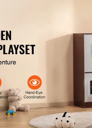 SucceBuy Play KitchenToys Set Accessori per utensili da cucina per bambini con macchina per il ghiaccio per giocattoli per bambini Regali di compleanno per ragazze in età prescolare - riparo82