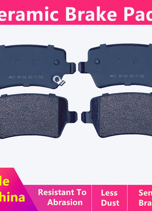 Per pastiglie freno posteriori/ricambi auto Ford Territory/Territory S