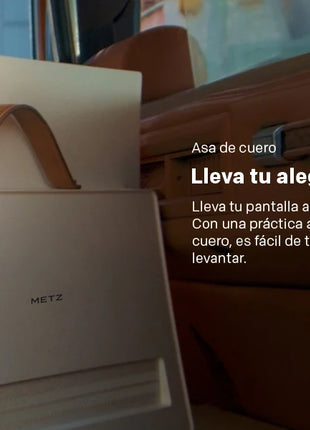 Metz 24Mpe7000Z.H 24" Portable Full Hd Google Tv |   Integrated Battery (4H), External Display, 8W Front Speaker, Solar Charging - Riparo82