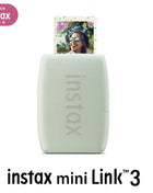 Nuova stampante Fujifilm Instax Mini stampante Fujifilm originale Link 2 con fotocamera a pellicola istantanea Instax Mini Film selezionabile