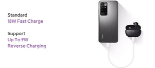 ROM globale Xiaomi Redmi Note 11 5G 5000mAh 18W Carica 50MP Tripla fotocamera Display da 6,5 ''90Hz MTK HelioG88 Octa Core 5G Smartphone - riparo82