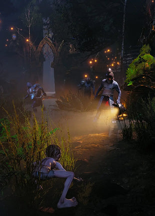 The Lord of the Rings: Gollum PS4