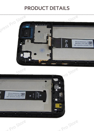 6.52 "IPS Display LCD Per Xiaomi Redmi A2 A2 + A2 Plus Touch Screen Digitizer Assembly 23028RN4DG 23028RNCAG Parti di Ricambio - riparo82