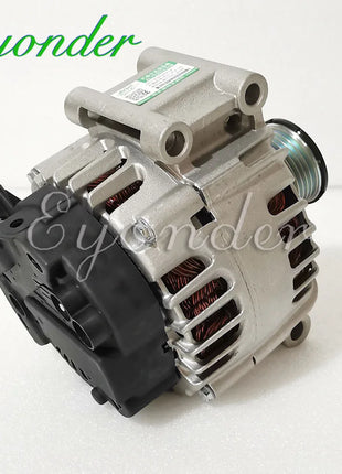 ALTERNATOR Generador for Peugeot 207 308 508 SW CC Partner 5008 3008 RCZ 5702L3 5705NR 5702G3 V755300980 5702G4 5705KF 5702H9 - Riparo82