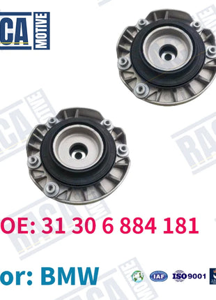 Per BMW MINI 1Serie 2 Serie X1 F45 F46 F48 F49 F55 F56 Sospensione Anteriore Puntone Supporto Cuscinetto Ammortizzatore 31306884181