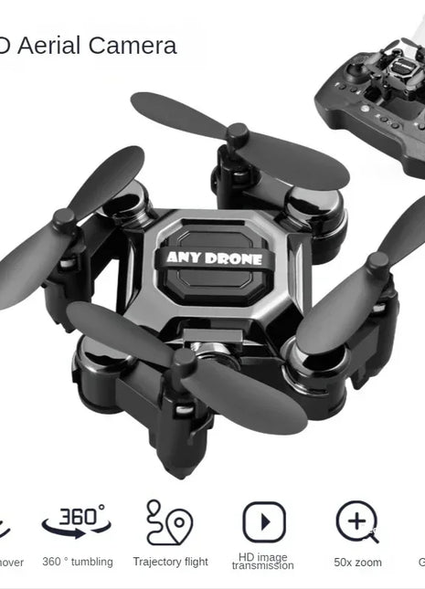 802 Mini Drone 4K 1080P HD Camera WiFi Fpv Pressione dell'aria Mantenimento dell'altitudine Professionale Pieghevole Quadcopter RC Drone Giocattoli per bambini Regalo - riparo82