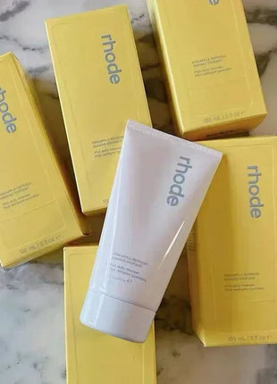 Brand NEW Rhode Fashion Color Lipstick Portable Lip Gloss Holder Hot INS Lipstick Salted Sugar Cookie Pbj Lip Protect Glossy Oil - Riparo82