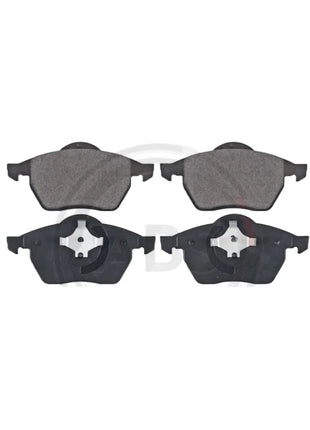 Per Volkswagen Bora Golf 4 Beetle Gran Lavida Pastiglie Freno Anteriori/Parti Auto D687