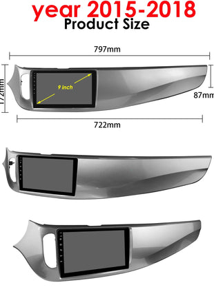 2Din 360Camera Android13 Car Radio For Alfa Romeo Giulietta 2010-2018 Car Multimedia Player Intelligent Screen autoradio Carplay