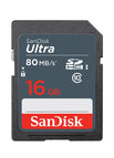 16GB SDHC