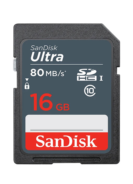 Scheda di memoria SanDisk SDXC 256GB 128GB 64GB SDHC 32GB 16GB U1 Class10 Scheda SD Memoria Flash ad alta velocità Scheda digitale di archiviazione