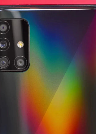 Samsung Galaxy A51 128GB Dual SIM Display AMOLED 6.5" NFC Android Nero - riparo82