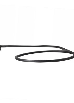 1PCS Oil Fuel Cap Tank Cover Line Cap Line Petrol For Jeep For Wrangler JL JT 4XE 2018- Plastic Fuel Filler Gas Cap Cord - Riparo82