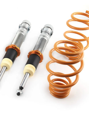 Sospensione per Vw Polo Mark3 6N2 1.0L 1.4L 1.6L Coilover Kit assorbitore Coilovers