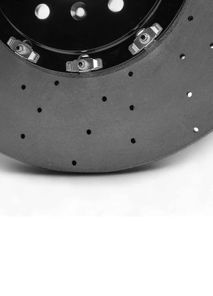 Kit freno ad alte prestazioni di vendita calda disco freno per auto da corsa fornitore di dischi in ceramica al carbonio per BMW M5CS testato al 100% bene