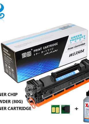 W1350A Toner Cartridge For HP LaserJet M209dw MFP M234dw M234sdn M234sdw with chip 1.1K - Riparo82