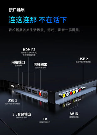 ZML LCD TV 28/32/39/43/50 inch intelligent WIFI network home voice - Riparo82