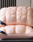 1pc Soft Filling Sleeping Pillows for Home Bed almohadas para dormir High Quality Pillow 48x74cm Washable Neck Cushion - Riparo82