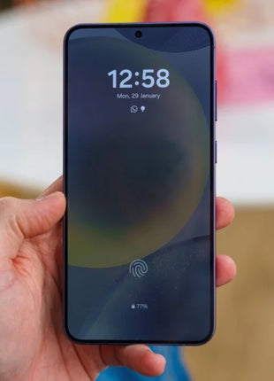 Samsung Galaxy S24 + S24 Plus 5G S926U1 S926N S9260 S926B 6.7 "AMOLED originale 12GB 256/512GB NFC sbloccato telefono cellulare Android - riparo82