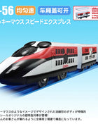 Takara Tomy Tomica Treno Elettrico Plarail Giocattoli Ragazzi Ferrovia Cartoon Anime Shinkansen Veicoli Modelli Regalo Di Compleanno Educativo - riparo82