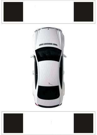 Auto Panoramic 360  Degree Imaging  System Calibration Cloth 3D Camera Aerial View Automatic Splicing Completion Debugging Cloth - Riparo82