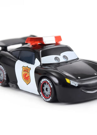 Auto Disney Pixar Cars 2 3 Anime Figure Racing 95 Serie Saetta McQueen Cruz Ramirez 1:55 Pressofuso Veicolo In Lega Regali Per Bambini - riparo82