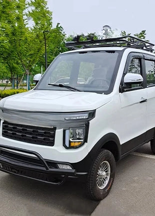 High-quality ecological vehicle RHD new energy 4-wheel electric vehicle 72v 1500W adult seat - Riparo82