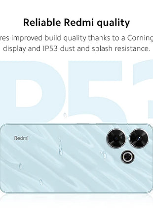 Global Version Xiaomi Redmi 13 Smartphone 108MP super clear camera MediaTek Helio G91 Ultra 33W fast charging 5030mAh battery - Riparo82