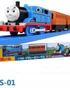 TAKARA TOMY simula TS Streamlined Thomas Gordon James Henri Sino modello giocattolo treno elettrico, giocattolo per ragazzi, regalo di festa per bambini - riparo82