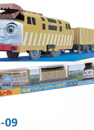 TAKARA TOMY simula TS Streamlined Thomas Gordon James Henri Sino modello giocattolo treno elettrico, giocattolo per ragazzi, regalo di festa per bambini - riparo82