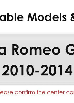 2Din 360Camera Android13 Car Radio For Alfa Romeo Giulietta 2010-2018 Car Multimedia Player Intelligent Screen autoradio Carplay - Riparo82