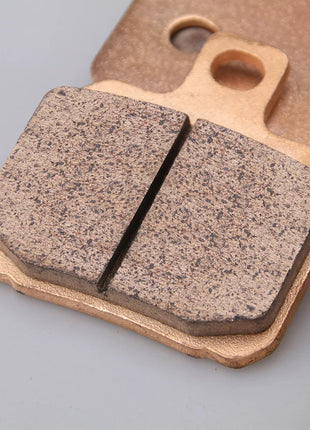 MRRANGT Per pastiglie freno pinza Frando. Adatto per pinza Brembo. Pastiglie freno in metallo sinterizzato ad alte prestazioni.