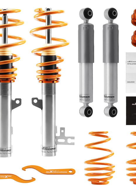Street Coilovers Suspension Kit for Vauxhall Opel Astra MK5 H Lowering shock