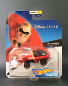 Mattel Hot Wheels Disney Serie 6 1/64 Plutone Anna Olaf Pumbaa Parete Elsa Belle Baymax Auto da Collezione Giocattoli Pressofuso Veicolo Regalo - riparo82