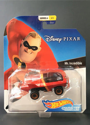 Mattel Hot Wheels Disney Serie 6 1/64 Plutone Anna Olaf Pumbaa Parete Elsa Belle Baymax Auto da Collezione Giocattoli Pressofuso Veicolo Regalo - riparo82