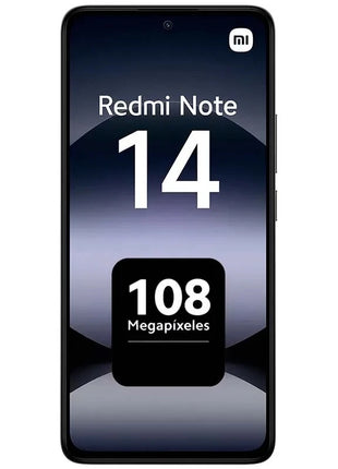 Xiaomi Redmi Note 14 6GB/128GB 8GB/128GB 8GB/256GB NFC/Non-NFC version Optional Global Version Cellphone - Riparo82