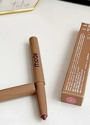 Brand NEW Rhode Fashion Color Lipstick Portable Lip Gloss Holder Hot INS Lipstick Salted Sugar Cookie Pbj Lip Protect Glossy Oil