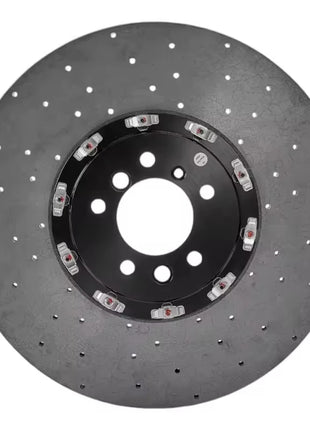 360x32 Disco freno in ceramica al carbonio Rotore Rivestimento in carburo di silicio Kit Big Break per BMW Serie 3 352 Li XDrive M G28 2019+ CCB