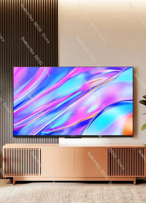 Smart TV Google English System 220V/110V 43 50 55 65 75 85 inches - Riparo82
