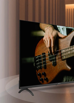 Metz 32Mte6000Y Tv 32 "Hd Google Tv |   Eyecare 3.0, Hdr10, Dolby Audio, Bluetooth Remote, Borderless Frame, Black - Riparo82